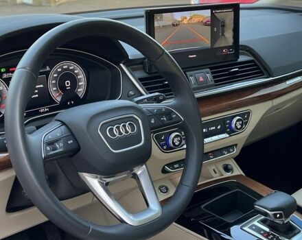 Ауди Ку 5 2023 в Одессе на Automoto.ua Белый Ауди Ку 5, объемом двигателя 2 л и пробегом 15 тыс. км за 39999 $, фото 14 на Automoto.ua