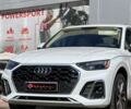 Ауди Ку 5 2023 в Одессе на Automoto.ua Белый Ауди Ку 5, объемом двигателя 2 л и пробегом 15 тыс. км за 39999 $, фото 1 на Automoto.ua