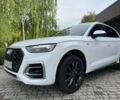 Белый Ауди Ку 5, объемом двигателя 2 л и пробегом 47 тыс. км за 39900 $, фото 6 на Automoto.ua