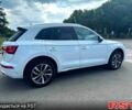 Белый Ауди Ку 5, объемом двигателя 2 л и пробегом 15 тыс. км за 36000 $, фото 2 на Automoto.ua