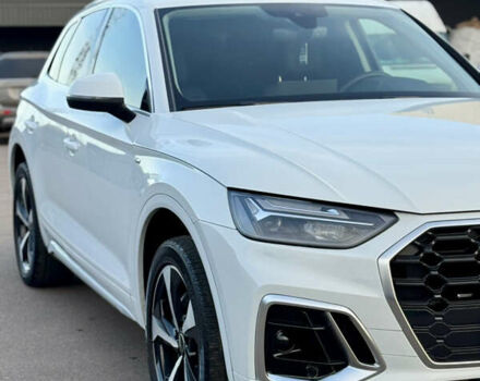 Белый Ауди Ку 5, объемом двигателя 1.98 л и пробегом 29 тыс. км за 32899 $, фото 15 на Automoto.ua