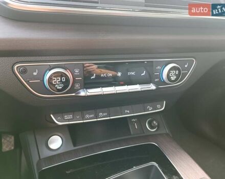 Ауди Ку 5 2023 в Львове на Automoto.ua Белый Ауди Ку 5, объемом двигателя 1.98 л и пробегом 24 тыс. км за 35000 $, фото 17 на Automoto.ua