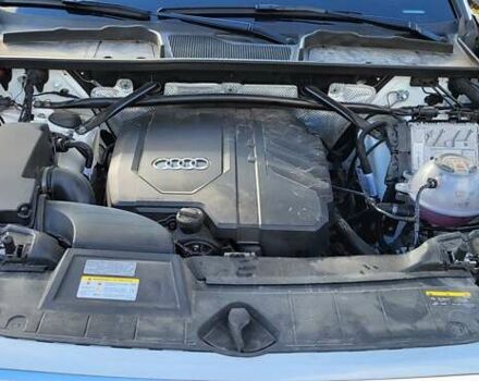 Белый Ауди Ку 5, объемом двигателя 1.98 л и пробегом 13 тыс. км за 56500 $, фото 13 на Automoto.ua