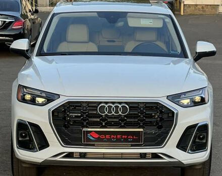 Белый Ауди Ку 5, объемом двигателя 1.98 л и пробегом 15 тыс. км за 41500 $, фото 61 на Automoto.ua