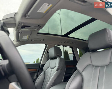 Ауди Ку 5 2023 в Ровно на Automoto.ua Белый Ауди Ку 5, объемом двигателя 1.98 л и пробегом 28 тыс. км за 35000 $, фото 50 на Automoto.ua