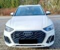 Белый Ауди Ку 5, объемом двигателя 2 л и пробегом 48 тыс. км за 22000 $, фото 1 на Automoto.ua