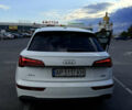 Ауди Ку 5 2023 в Запорожье на Automoto.ua Белый Ауди Ку 5, объемом двигателя 1.98 л и пробегом 27 тыс. км за 45000 $, фото 1 на Automoto.ua