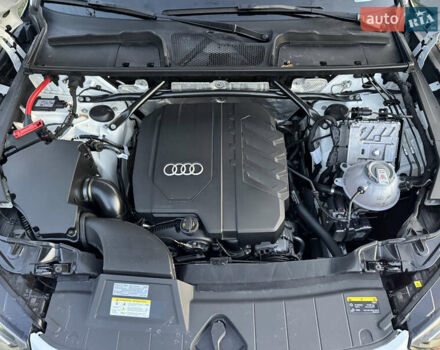 Белый Ауди Ку 5, объемом двигателя 1.98 л и пробегом 20 тыс. км за 36900 $, фото 16 на Automoto.ua