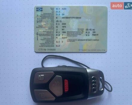 Белый Ауди Ку 5, объемом двигателя 1.98 л и пробегом 56 тыс. км за 42800 $, фото 47 на Automoto.ua