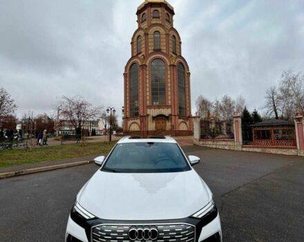 Білий Ауді Ку 5, об'ємом двигуна 0 л та пробігом 14 тис. км за 29600 $, фото 2 на Automoto.ua