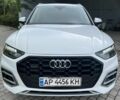 Белый Ауди Ку 5, объемом двигателя 2 л и пробегом 47 тыс. км за 39900 $, фото 1 на Automoto.ua