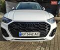 Білий Ауді Ку 5, об'ємом двигуна 1.98 л та пробігом 49 тис. км за 39900 $, фото 1 на Automoto.ua
