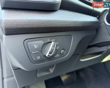 Ауді Ку 5 2023 у Барышевке на Automoto.ua Білий Ауді Ку 5, об'ємом двигуна 1.98 л та пробігом 22 тис. км за 37900 $, фото 33 на Automoto.ua