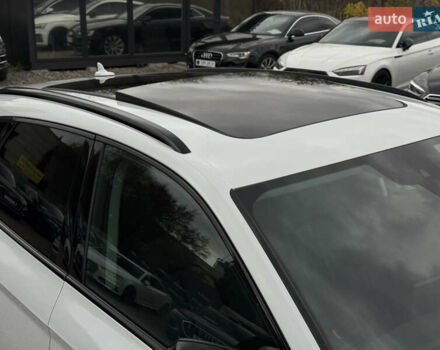 Білий Ауді Ку 5, об'ємом двигуна 1.98 л та пробігом 18 тис. км за 39500 $, фото 12 на Automoto.ua