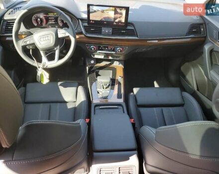 Білий Ауді Ку 5, об'ємом двигуна 2 л та пробігом 1 тис. км за 34000 $, фото 7 на Automoto.ua