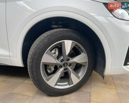 Белый Ауди Ку 5, объемом двигателя 1.98 л и пробегом 56 тыс. км за 42800 $, фото 34 на Automoto.ua