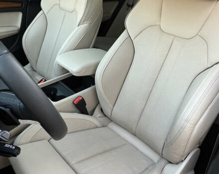 Белый Ауди Ку 5, объемом двигателя 1.98 л и пробегом 15 тыс. км за 41500 $, фото 32 на Automoto.ua