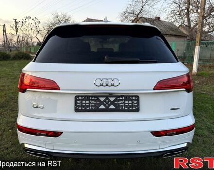 Белый Ауди Ку 5, объемом двигателя 2 л и пробегом 20 тыс. км за 36900 $, фото 5 на Automoto.ua