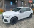 Ауди Ку 5 2023 в Львове на Automoto.ua Белый Ауди Ку 5, объемом двигателя 1.98 л и пробегом 24 тыс. км за 35000 $, фото 7 на Automoto.ua