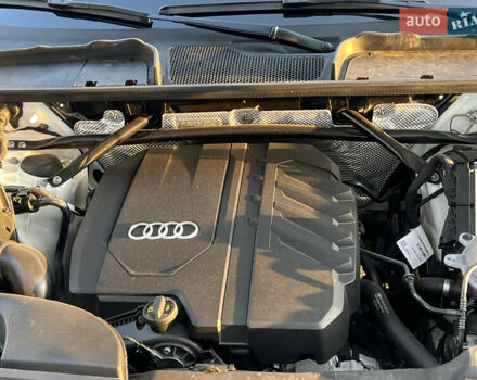 Белый Ауди Ку 5, объемом двигателя 1.98 л и пробегом 15 тыс. км за 41500 $, фото 56 на Automoto.ua