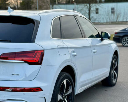 Белый Ауди Ку 5, объемом двигателя 1.98 л и пробегом 29 тыс. км за 32899 $, фото 18 на Automoto.ua