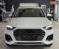Білий Ауді Ку 5, об'ємом двигуна 2 л та пробігом 22 тис. км за 46500 $, фото 3 на Automoto.ua