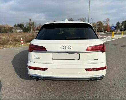 Ауди Ку 5 2023 в Ровно на Automoto.ua Белый Ауди Ку 5, объемом двигателя 2 л и пробегом 34 тыс. км за 24700 $, фото 22 на Automoto.ua