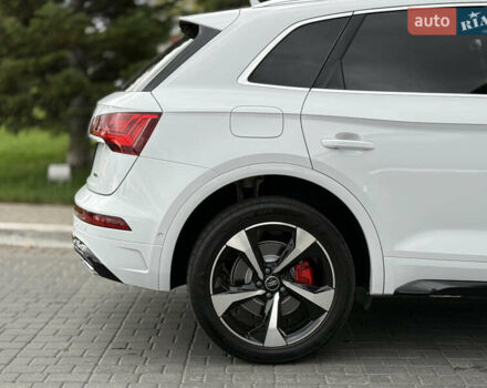 Ауди Ку 5 2023 в Одессе на Automoto.ua Белый Ауди Ку 5, объемом двигателя 1.98 л и пробегом 36 тыс. км за 38000 $, фото 35 на Automoto.ua