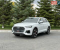 Ауди Ку 5 2023 в Одессе на Automoto.ua Белый Ауди Ку 5, объемом двигателя 1.98 л и пробегом 36 тыс. км за 38000 $, фото 1 на Automoto.ua