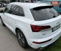 Білий Ауді Ку 5, об'ємом двигуна 1.98 л та пробігом 23 тис. км за 45000 $, фото 4 на Automoto.ua
