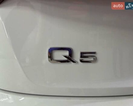 Білий Ауді Ку 5, об'ємом двигуна 2 л та пробігом 22 тис. км за 46500 $, фото 8 на Automoto.ua