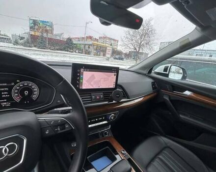 Білий Ауді Ку 5, об'ємом двигуна 1.98 л та пробігом 75 тис. км за 43900 $, фото 37 на Automoto.ua