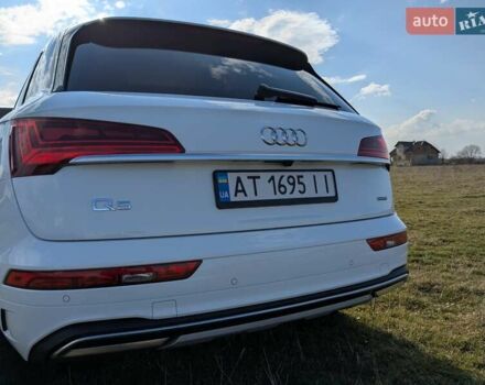 Білий Ауді Ку 5, об'ємом двигуна 1.98 л та пробігом 15 тис. км за 41500 $, фото 26 на Automoto.ua