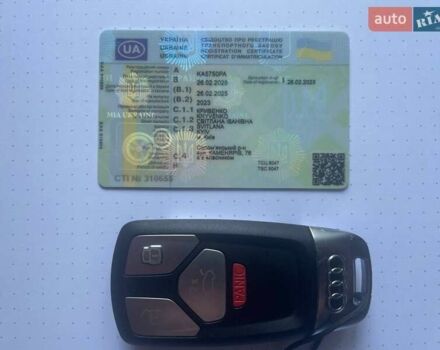 Белый Ауди Ку 5, объемом двигателя 1.98 л и пробегом 56 тыс. км за 42800 $, фото 46 на Automoto.ua