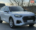 Ауді Ку 5 2023 у Барышевке на Automoto.ua Білий Ауді Ку 5, об'ємом двигуна 1.98 л та пробігом 22 тис. км за 37900 $, фото 2 на Automoto.ua