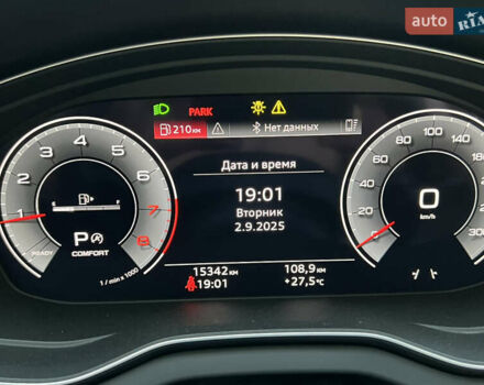 Белый Ауди Ку 5, объемом двигателя 1.98 л и пробегом 15 тыс. км за 41500 $, фото 50 на Automoto.ua