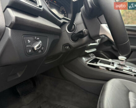 Білий Ауді Ку 5, об'ємом двигуна 1.98 л та пробігом 18 тис. км за 39500 $, фото 26 на Automoto.ua