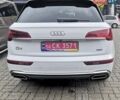 Белый Ауди Ку 5, объемом двигателя 0 л и пробегом 63 тыс. км за 43900 $, фото 6 на Automoto.ua