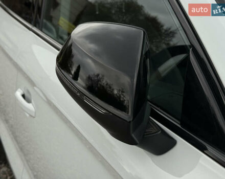 Білий Ауді Ку 5, об'ємом двигуна 1.98 л та пробігом 18 тис. км за 39500 $, фото 11 на Automoto.ua