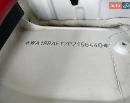 Белый Ауди Ку 5, объемом двигателя 1.98 л и пробегом 56 тыс. км за 42800 $, фото 9 на Automoto.ua