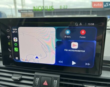 Білий Ауді Ку 5, об'ємом двигуна 1.98 л та пробігом 23 тис. км за 45000 $, фото 15 на Automoto.ua