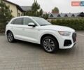 Ауди Ку 5 2023 в Виннице на Automoto.ua Белый Ауди Ку 5, объемом двигателя 1.98 л и пробегом 11 тыс. км за 34400 $, фото 2 на Automoto.ua