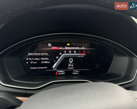 Белый Ауди Ку 5, объемом двигателя 1.98 л и пробегом 29 тыс. км за 32899 $, фото 51 на Automoto.ua