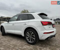 Ауди Ку 5 2023 в Львове на Automoto.ua Белый Ауди Ку 5, объемом двигателя 2 л и пробегом 16 тыс. км за 39500 $, фото 2 на Automoto.ua