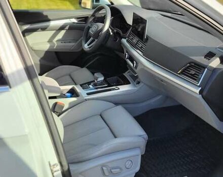 Белый Ауди Ку 5, объемом двигателя 1.98 л и пробегом 13 тыс. км за 56500 $, фото 9 на Automoto.ua