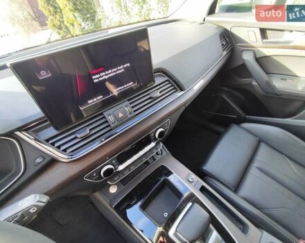 Білий Ауді Ку 5, об'ємом двигуна 1.98 л та пробігом 49 тис. км за 39900 $, фото 13 на Automoto.ua