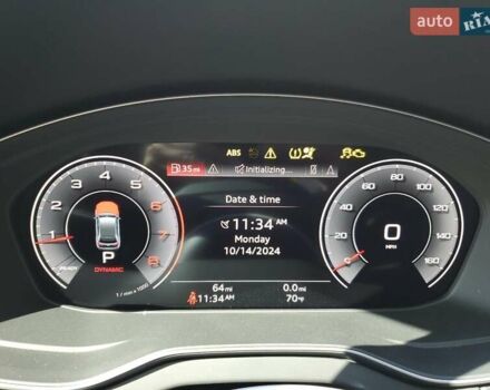 Білий Ауді Ку 5, об'ємом двигуна 2 л та пробігом 1 тис. км за 34000 $, фото 8 на Automoto.ua