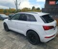 Ауди Ку 5 2023 в Львове на Automoto.ua Белый Ауди Ку 5, объемом двигателя 1.98 л и пробегом 24 тыс. км за 35000 $, фото 6 на Automoto.ua
