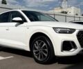 Білий Ауді Ку 5, об'ємом двигуна 1.98 л та пробігом 85 тис. км за 35000 $, фото 1 на Automoto.ua