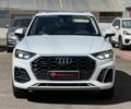 Ауди Ку 5 2023 в Одессе на Automoto.ua Белый Ауди Ку 5, объемом двигателя 2 л и пробегом 15 тыс. км за 39999 $, фото 2 на Automoto.ua